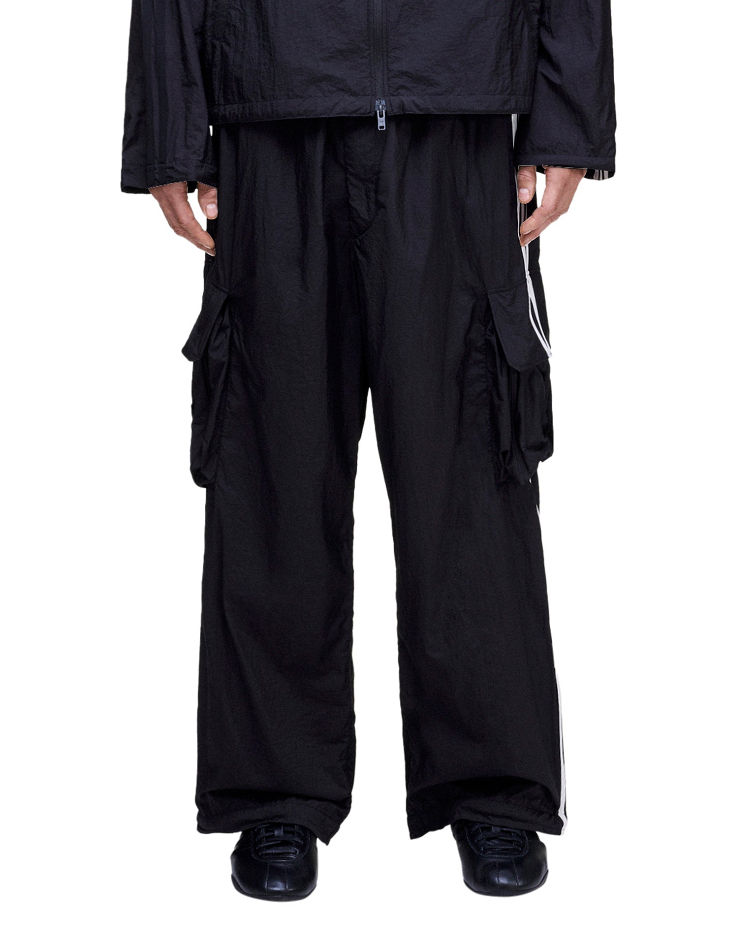 Y-3 Nylon Track Pants