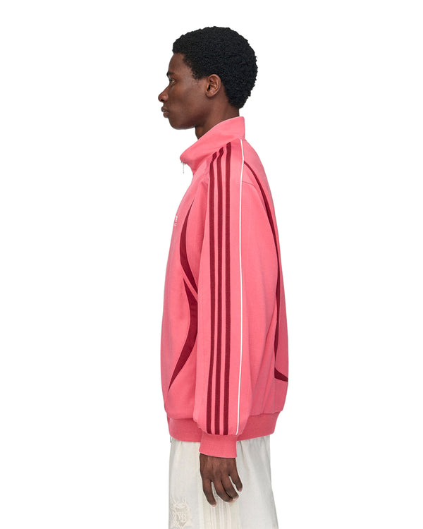 adidas | x Wales Bonner Track Top Pink - Concrete