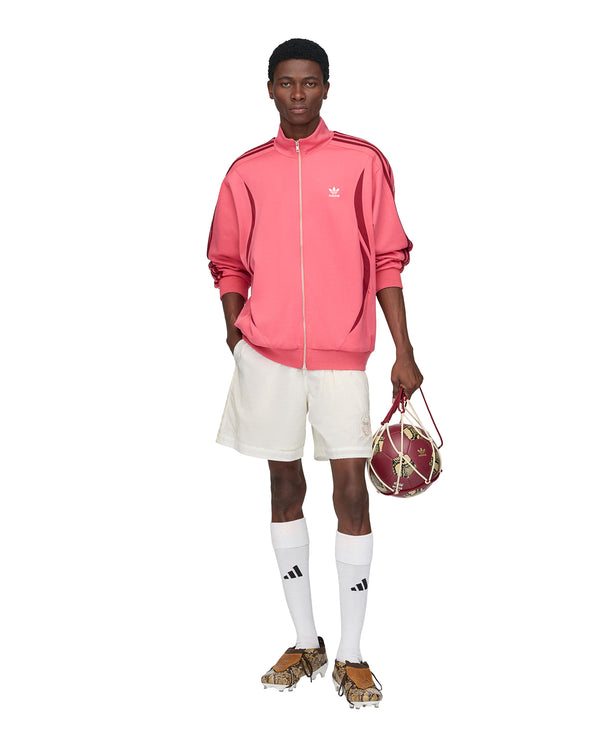 adidas | x Wales Bonner Football (Soccer) Short White - Concrete