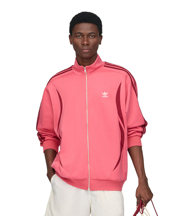 adidas | x Wales Bonner Track Top Pink - Concrete