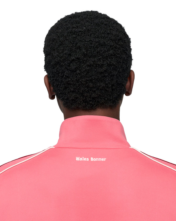 adidas | x Wales Bonner Track Top Pink - Concrete