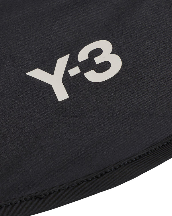 adidas Y-3 | x Mercedes AMG F1 Team Wolf Balaclava Black - Concrete