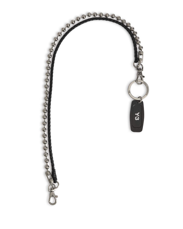 adidas Y-3 | Key Chain Black - Concrete