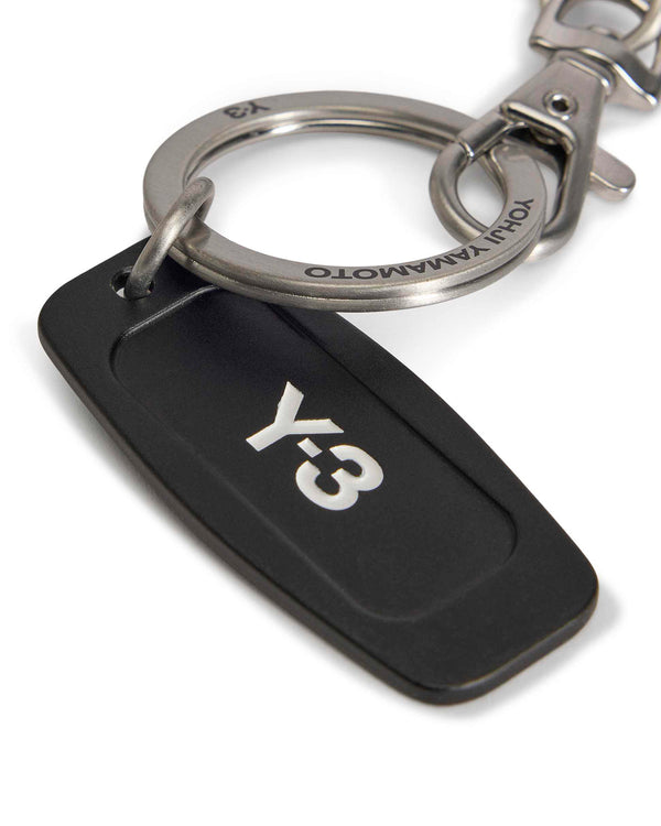 adidas Y-3 | Key Chain Black - Concrete