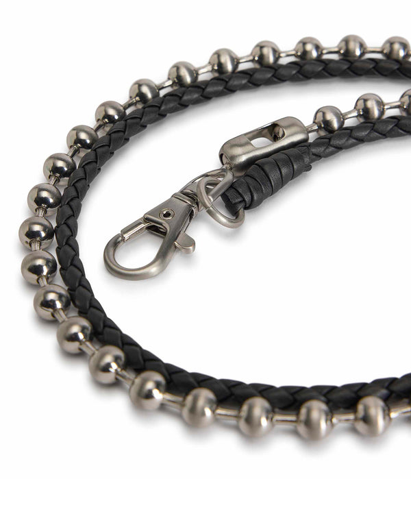 adidas Y-3 | Key Chain Black - Concrete
