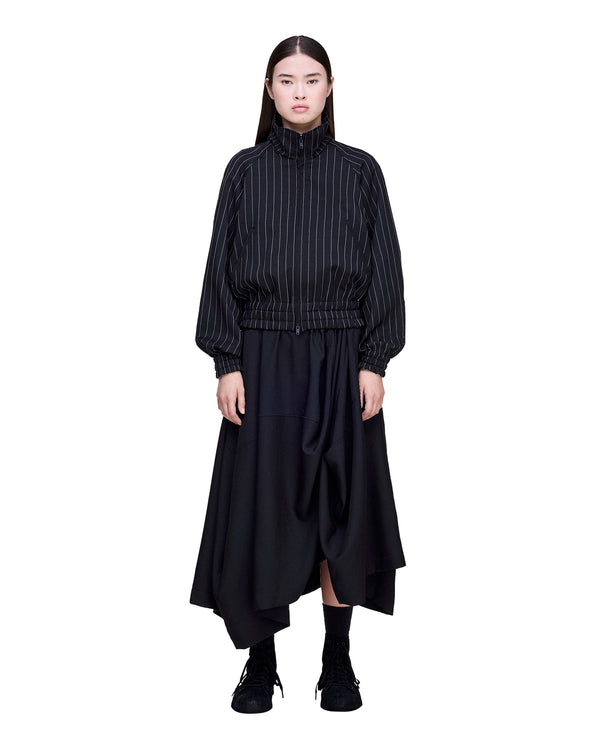 adidas Y-3 | Women's SU Skirt Black - Concrete