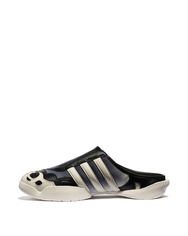 adidas Y-3 | Regu Mule Black / Off White - Concrete