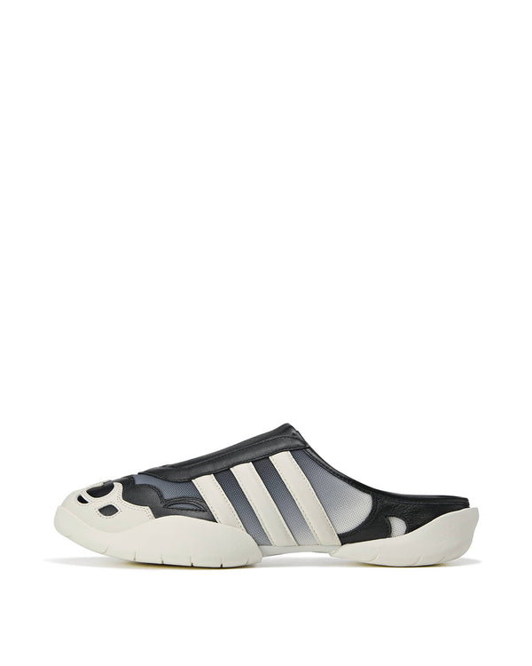 adidas Y-3 | Regu Mule Black / Off White - Concrete