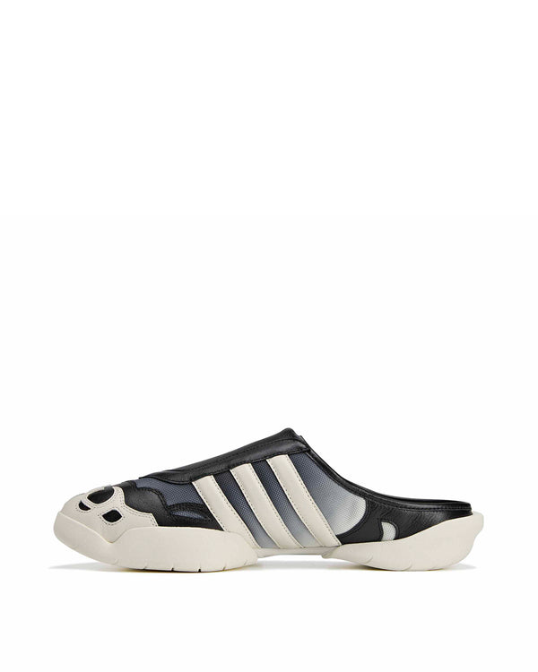 adidas Y-3 | Regu Mule Black / Off White - Concrete