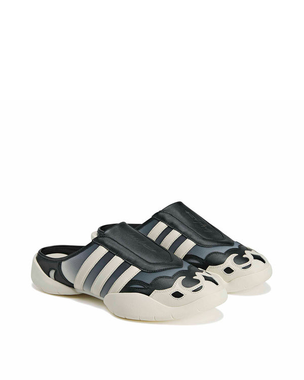 adidas Y-3 | Regu Mule Black / Off White - Concrete
