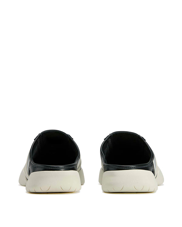 adidas Y-3 | Regu Mule Black / Off White - Concrete