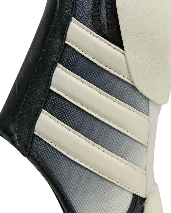 adidas Y-3 | Regu Mule Black / Off White - Concrete