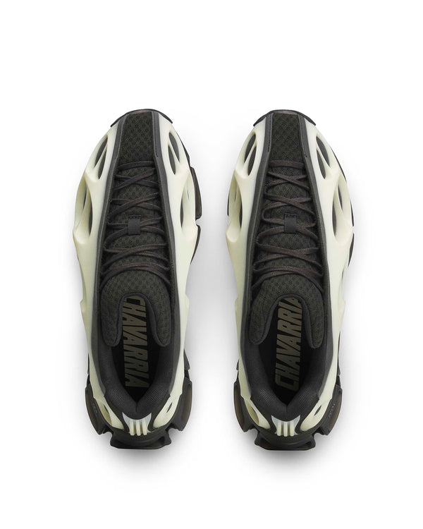 adidas | x Willy Chavarria Megaride Bones Core Black - Concrete