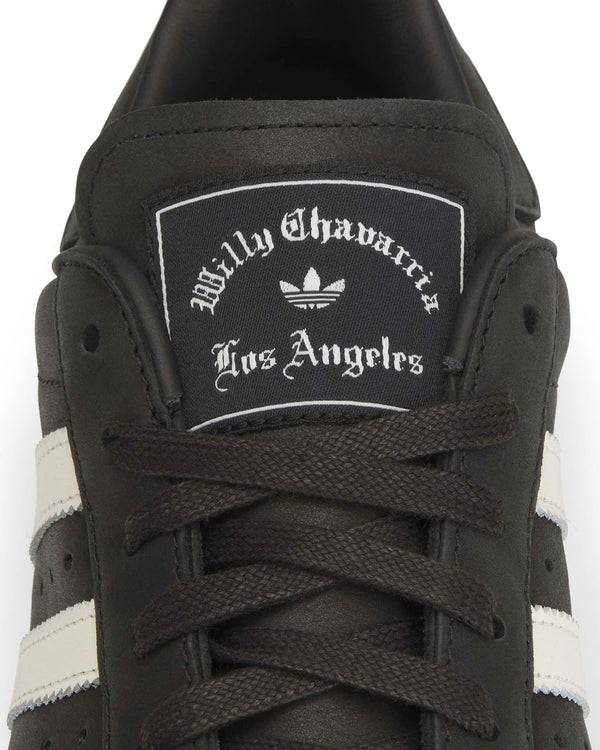 adidas | x Willy Chavarria Superstar Black - Concrete