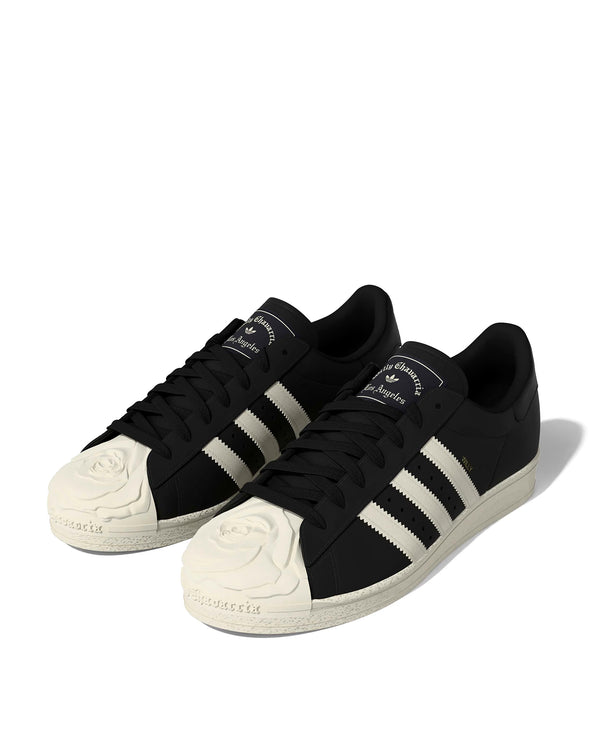 adidas | x Willy Chavarria Superstar Black - Concrete
