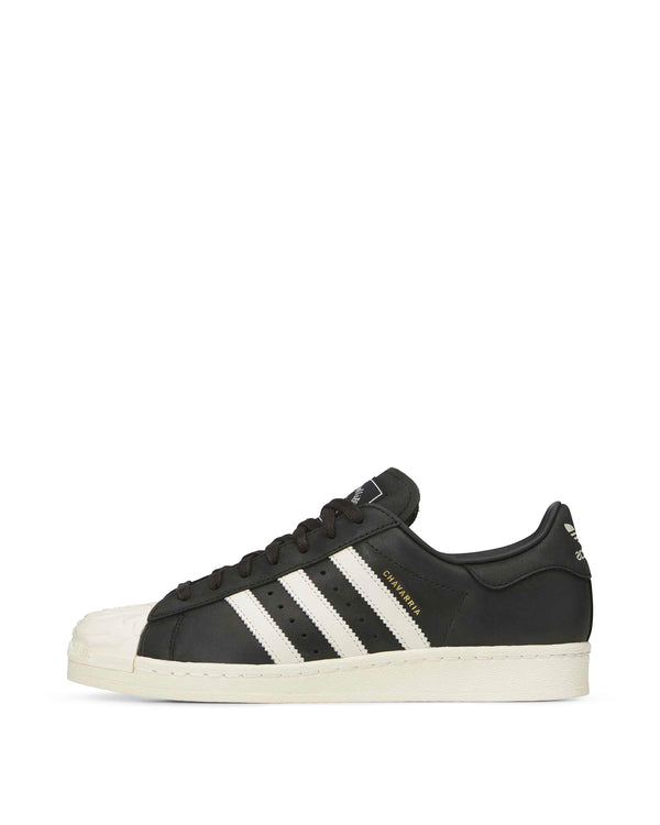 adidas | x Willy Chavarria Superstar Black - Concrete