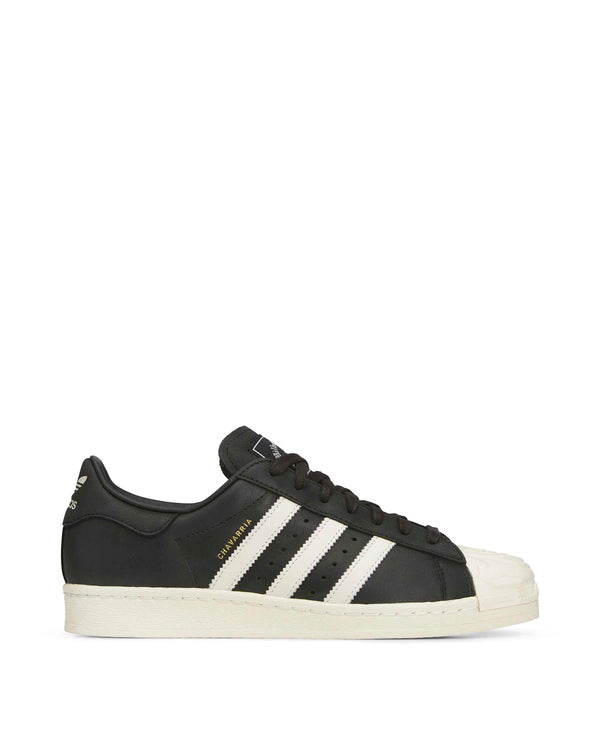 adidas | x Willy Chavarria Superstar Black - Concrete
