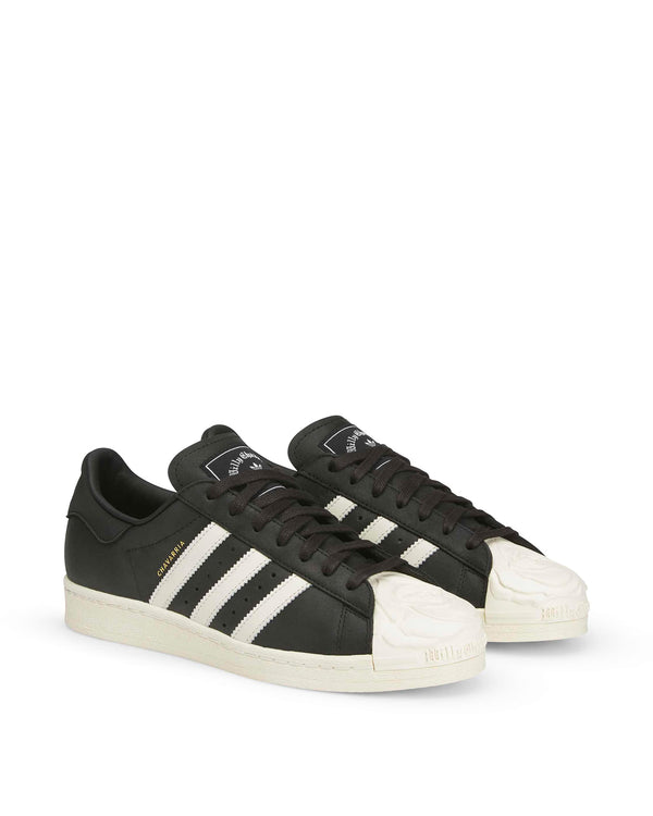 adidas | x Willy Chavarria Superstar Black - Concrete