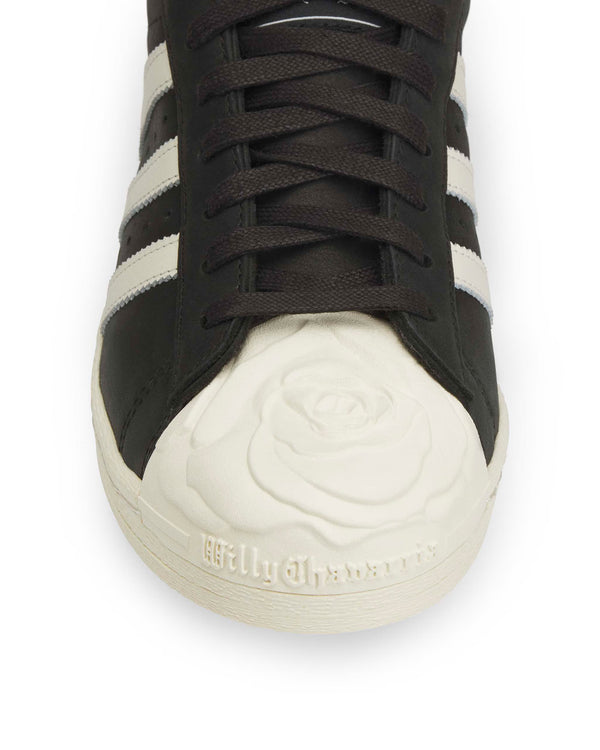 adidas | x Willy Chavarria Superstar Black - Concrete