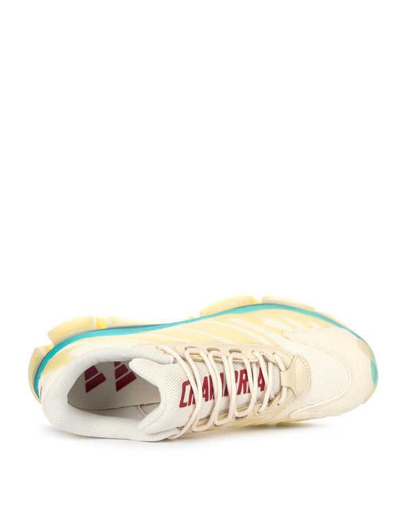 adidas | x Willy Chavarria Megaride AG White - Concrete
