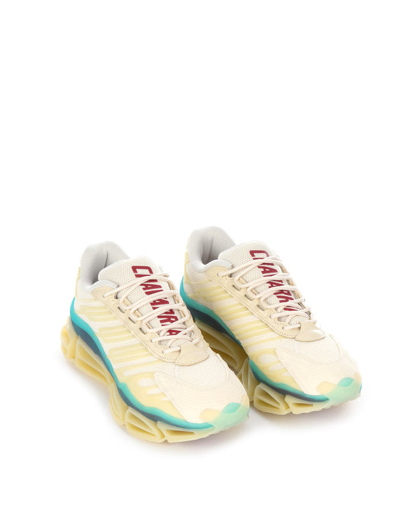 adidas | x Willy Chavarria Megaride AG White - Concrete