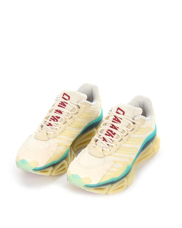 adidas | x Willy Chavarria Megaride AG White - Concrete