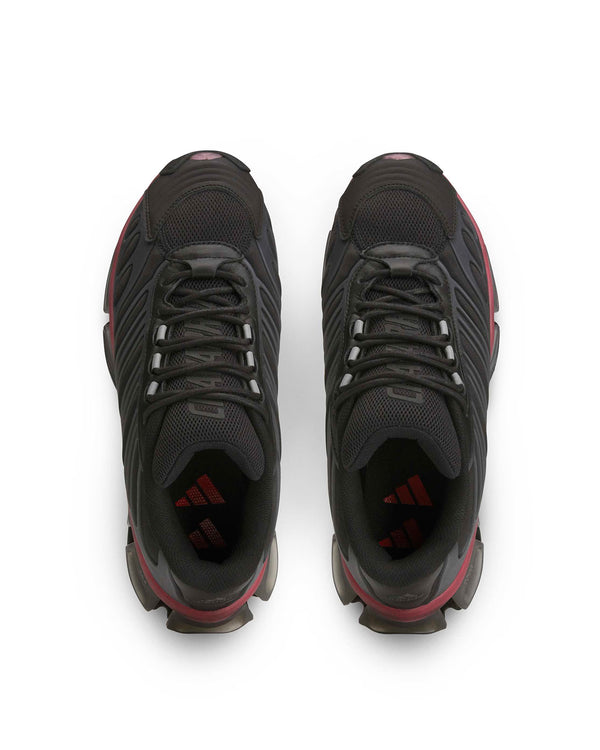 adidas | x Willy Chavarria Megaride AG Black - Concrete