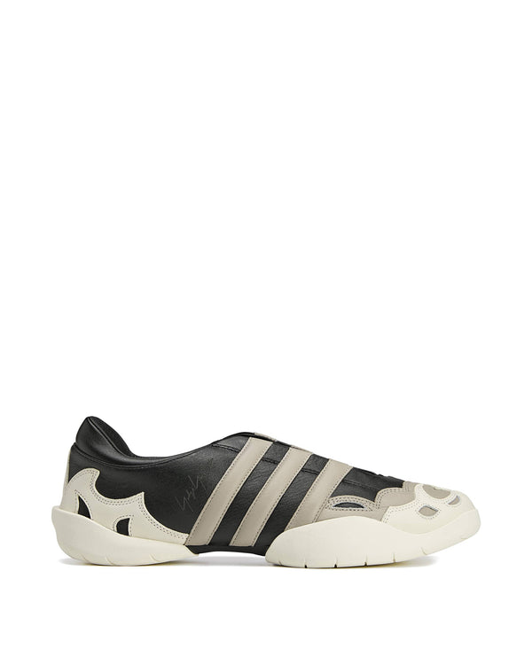adidas Y-3 | Regu Mary Jane Black / Off White - Concrete
