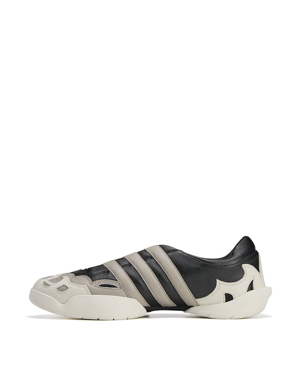 adidas Y-3 | Regu Mary Jane Black / Off White - Concrete