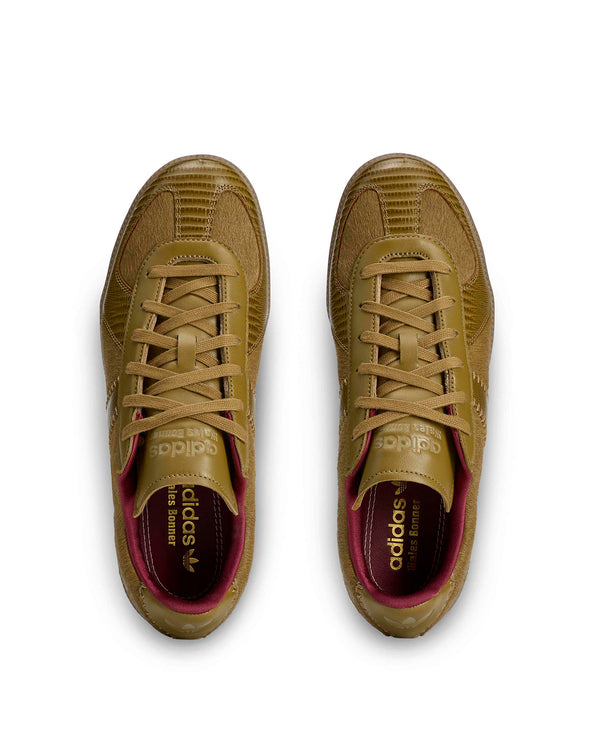 adidas | x Wales Bonner Karinta BW Pony Army Khaki - Concrete