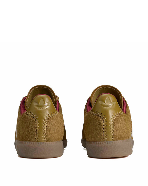 adidas | x Wales Bonner Karinta BW Pony Army Khaki - Concrete