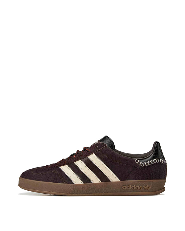adidas | x Wales Bonner Gazelle Pony Aurora Coffee - Concrete