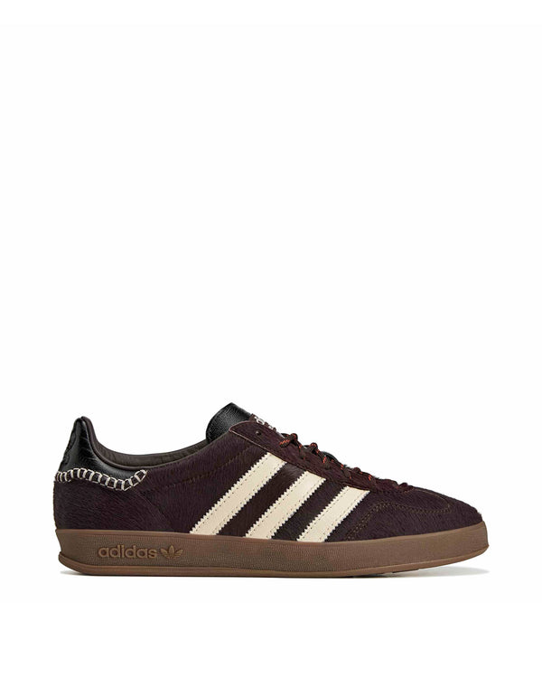 adidas | x Wales Bonner Gazelle Pony Aurora Coffee - Concrete