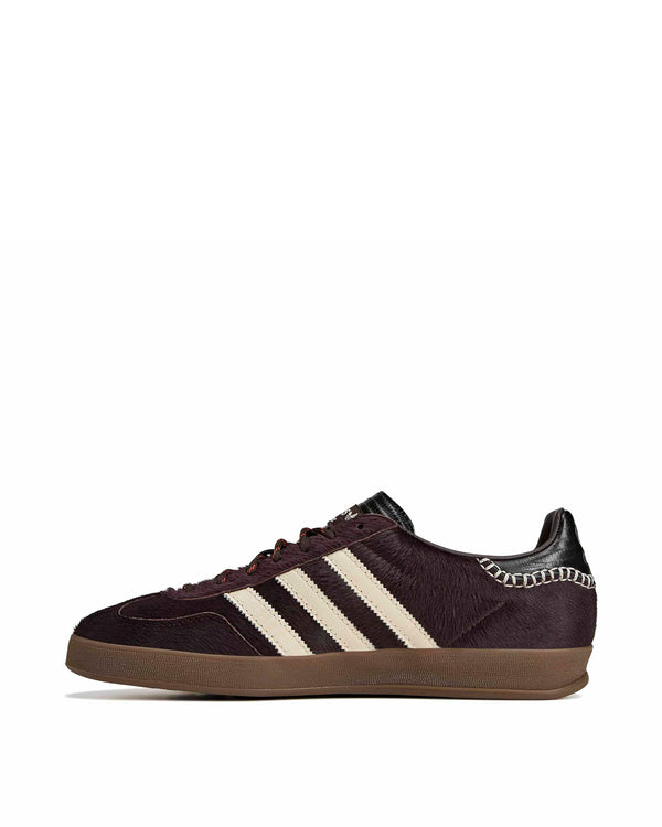 adidas | x Wales Bonner Gazelle Pony Aurora Coffee - Concrete