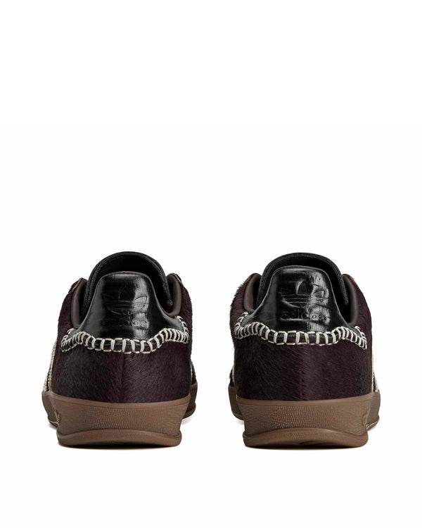 adidas | x Wales Bonner Gazelle Pony Aurora Coffee - Concrete