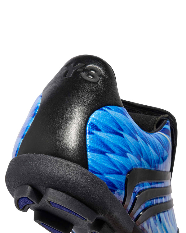 adidas Y-3 | Beast F50 Tunit 'Dragon' Black / Glory Blue - Concrete