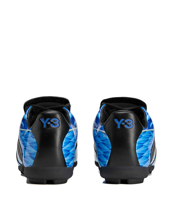 adidas Y-3 | Beast F50 Tunit 'Dragon' Black / Glory Blue - Concrete