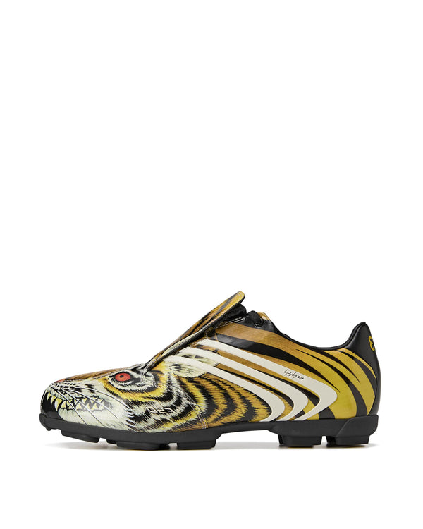 adidas Y-3 | Beast F50 Tunit 'Tiger' Black / Hazy Yellow - Concrete