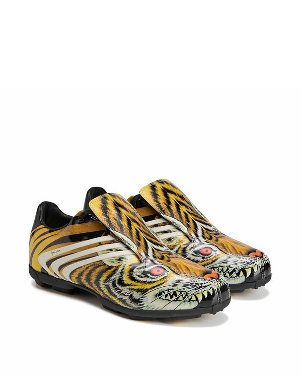 adidas Y-3 | Beast F50 Tunit 'Tiger' Black / Hazy Yellow - Concrete
