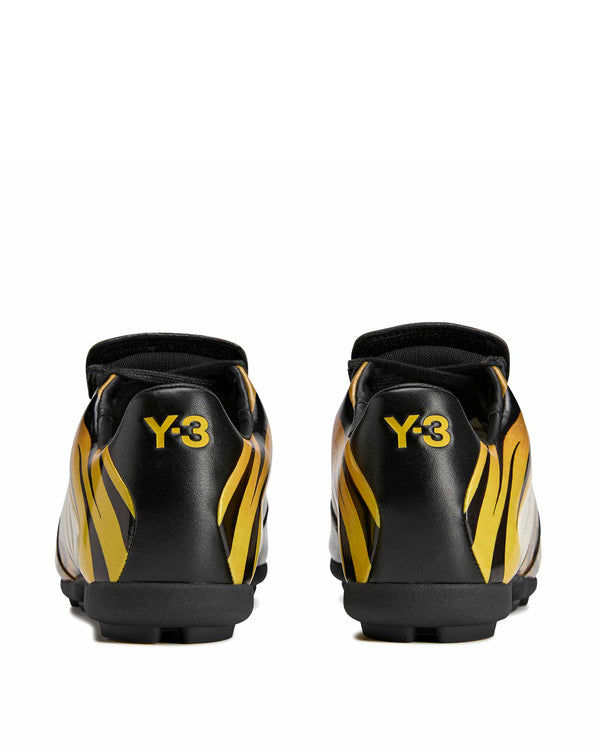adidas Y-3 | Beast F50 Tunit 'Tiger' Black / Hazy Yellow - Concrete