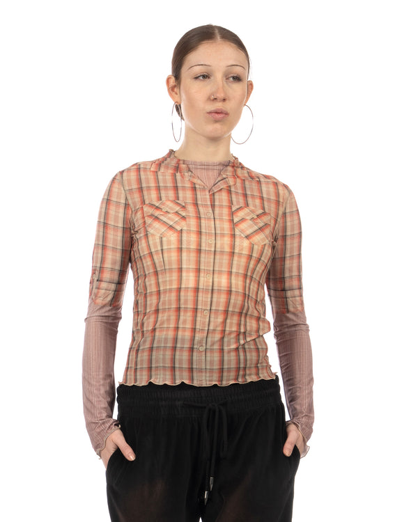 KNWLS | Halcyon Jersey Top Harley - Concrete