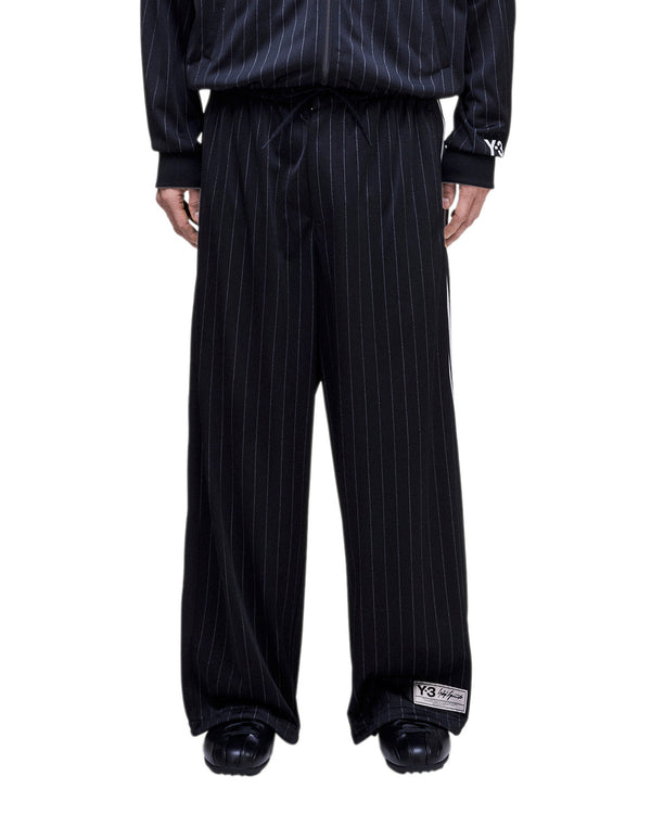 adidas Y-3 | Basketball Track Pants Black/Chapea - Concrete