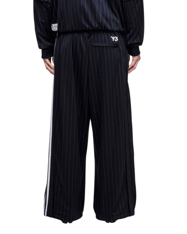 adidas Y-3 | Basketball Track Pants Black/Chapea - Concrete