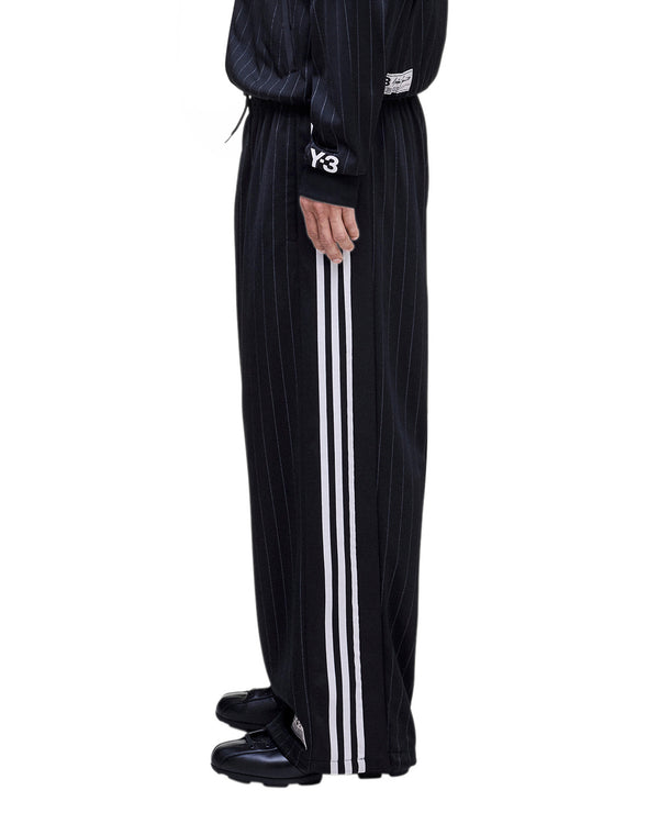 adidas Y-3 | Basketball Track Pants Black/Chapea - Concrete