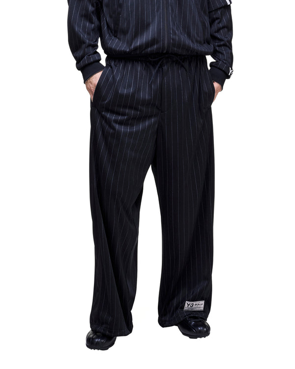 adidas Y-3 | Basketball Track Pants Black/Chapea - Concrete