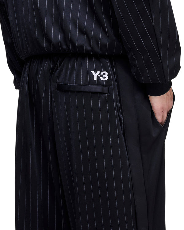 adidas Y-3 | Basketball Track Pants Black/Chapea - Concrete