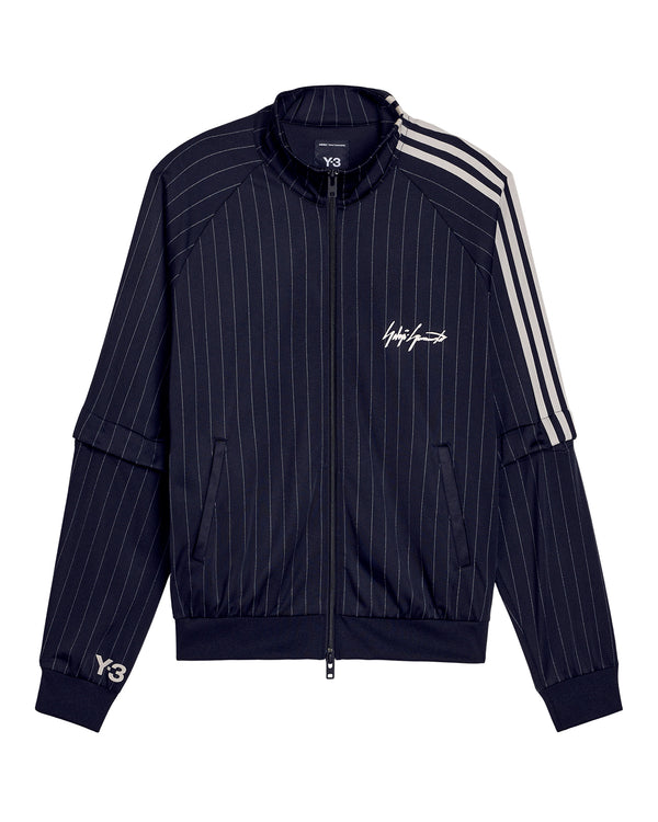 adidas Y-3 | Basketball Track Top Jacket Black - Concrete