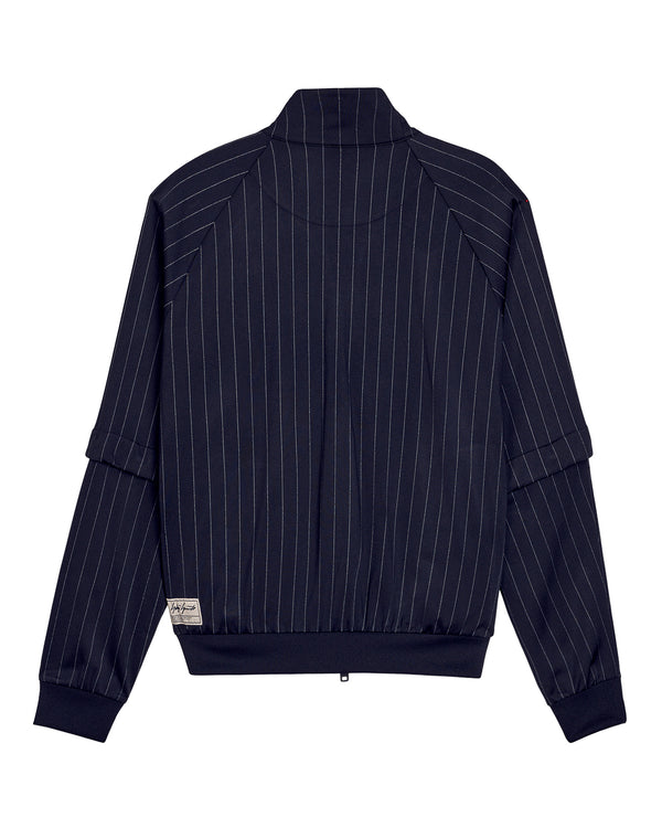 adidas Y-3 | Basketball Track Top Jacket Black - Concrete