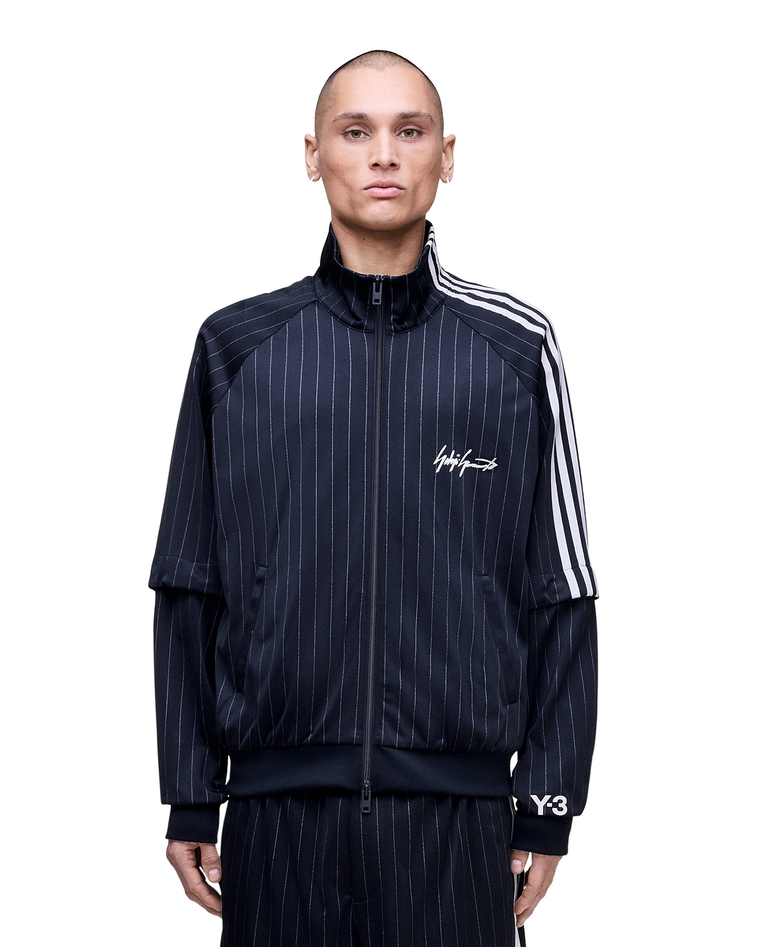 Y-3 Basketball Track Top
