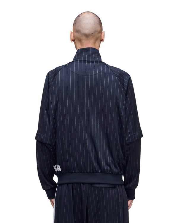 adidas Y-3 | Basketball Track Top Jacket Black - Concrete